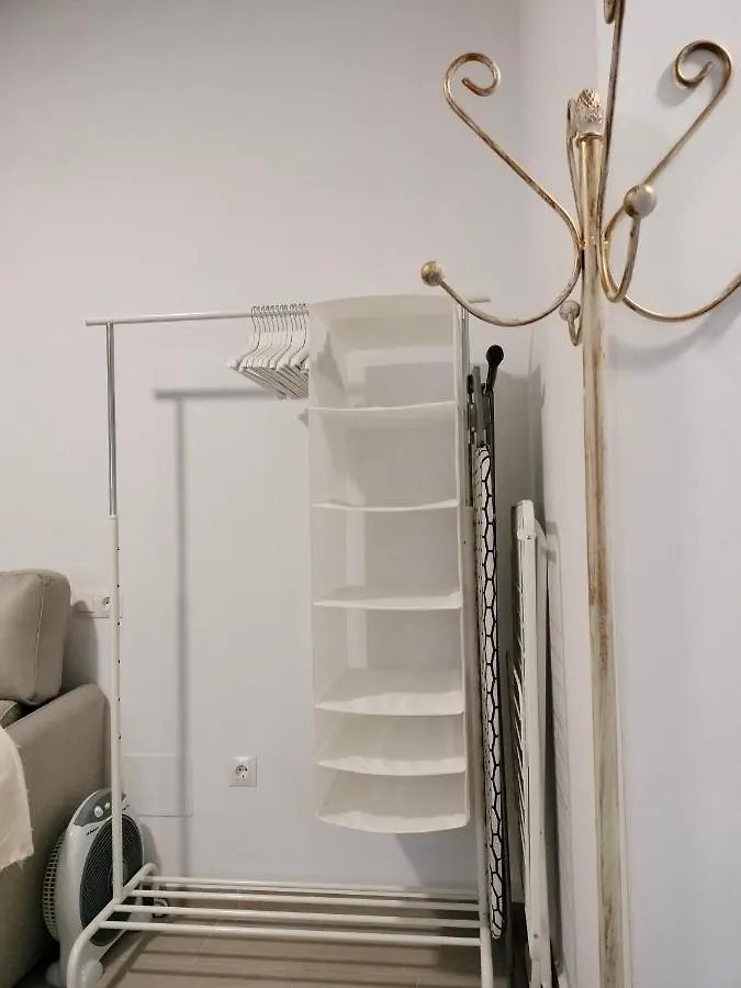 דירות בנאלמדנה Estudio Antonio 0*,  ספרד