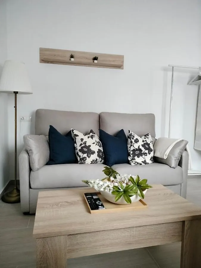 Estudio Antonio Apartment Benalmadena