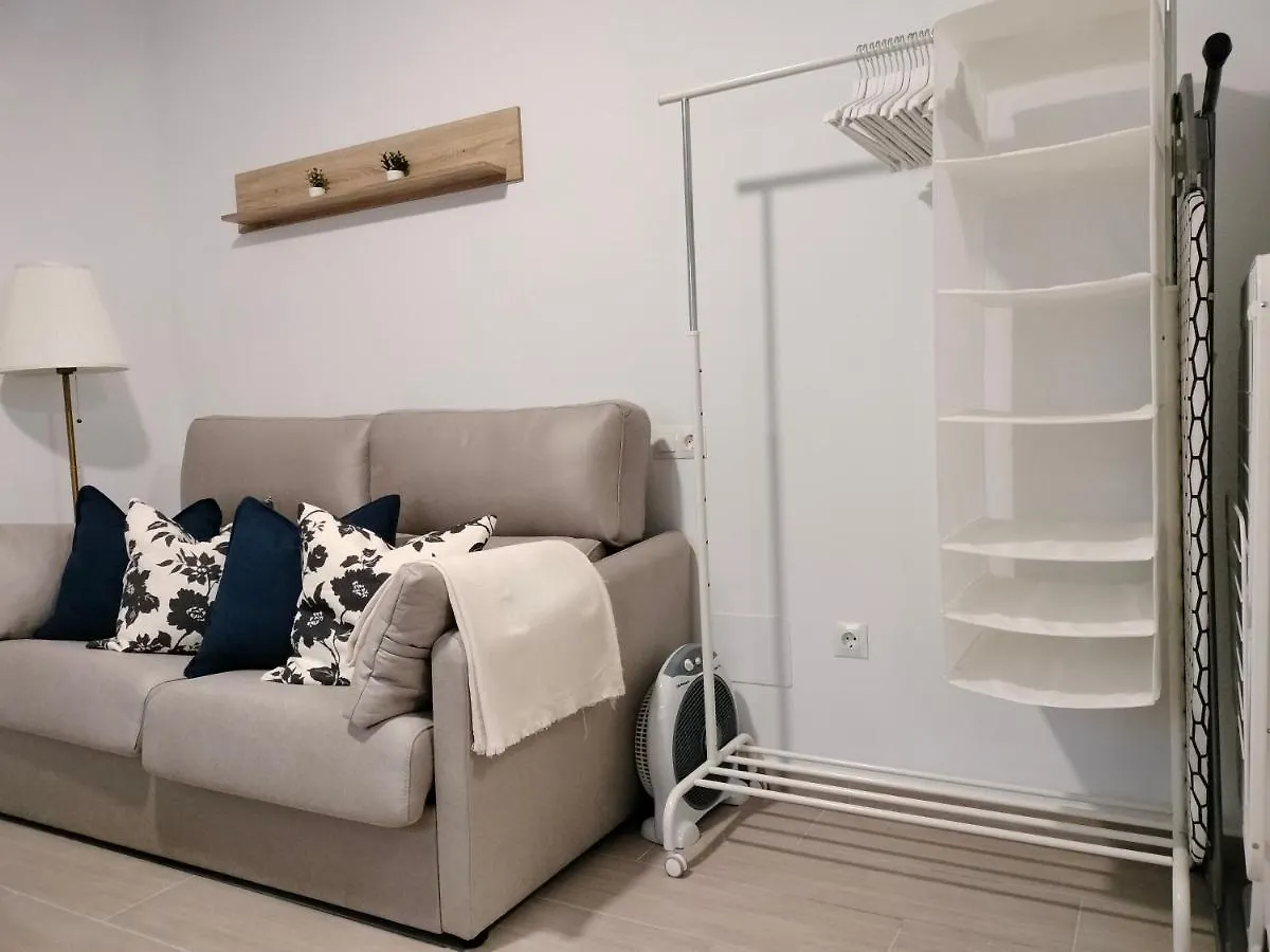 Estudio Antonio Apartment Benalmadena Spain