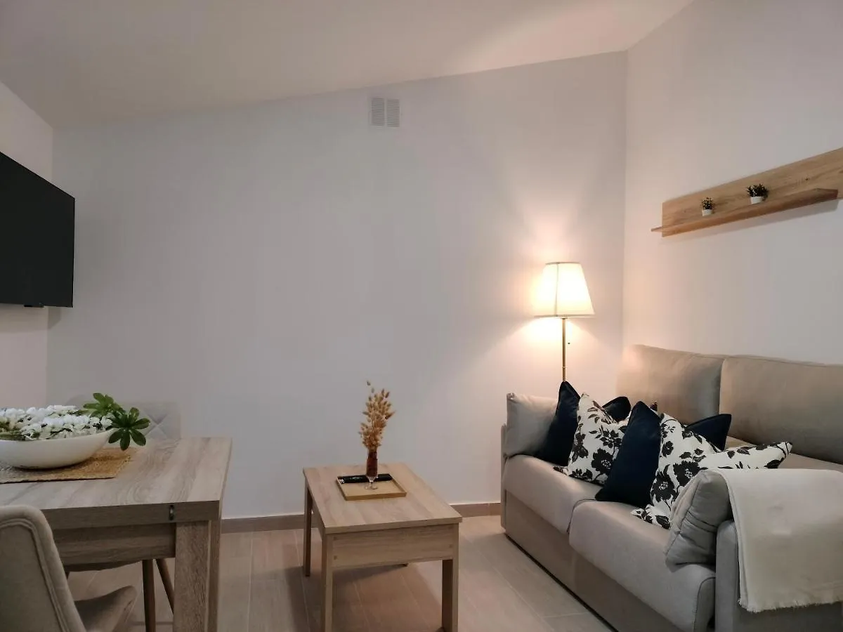 Estudio Antonio Apartment Benalmadena