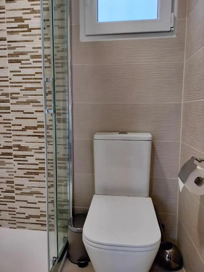 Estudio Antonio Apartment Benalmadena 0*,