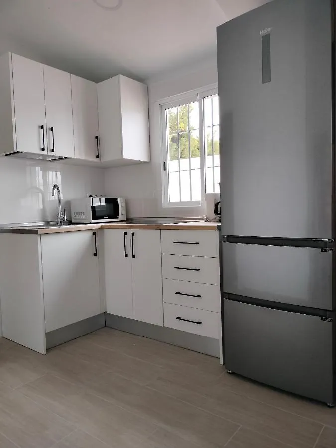 Estudio Antonio Apartment Benalmadena