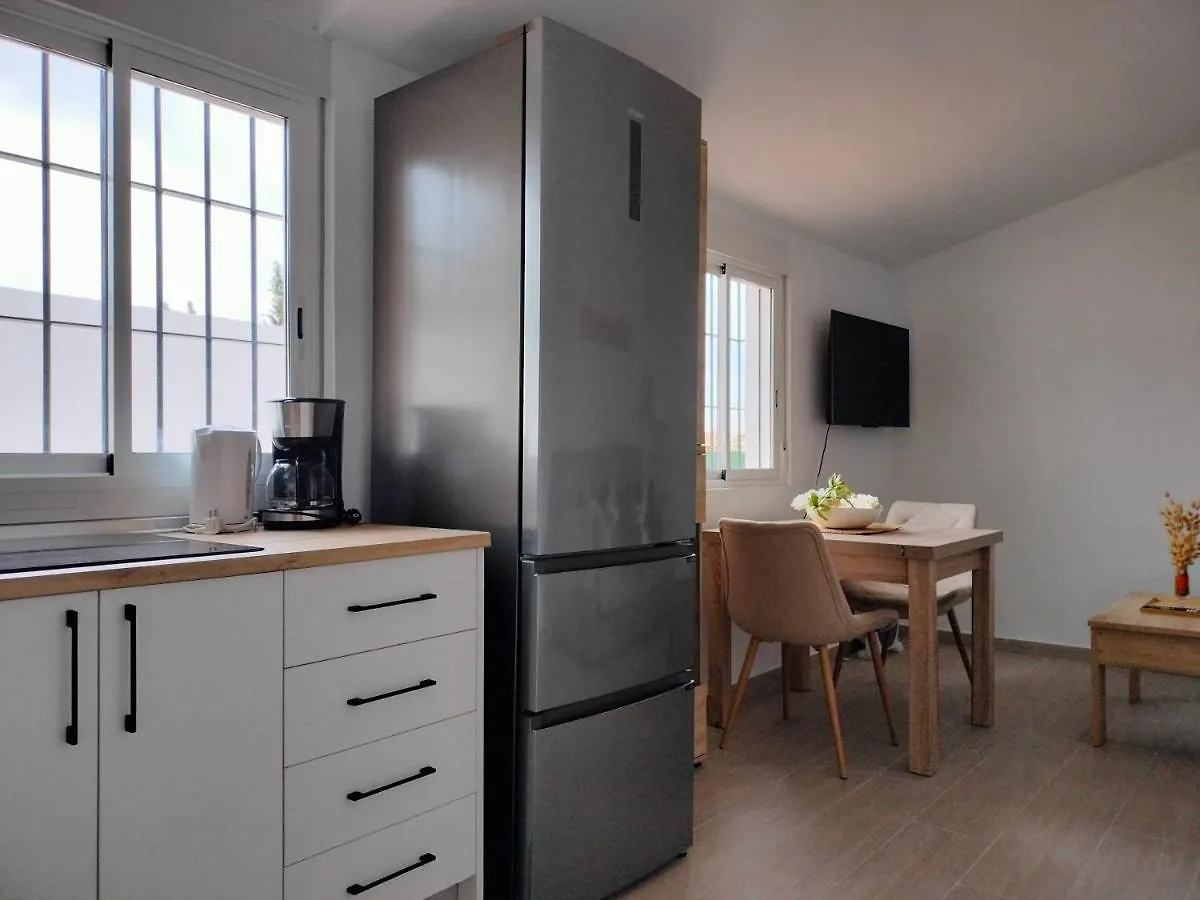 Estudio Antonio Apartment Benalmadena