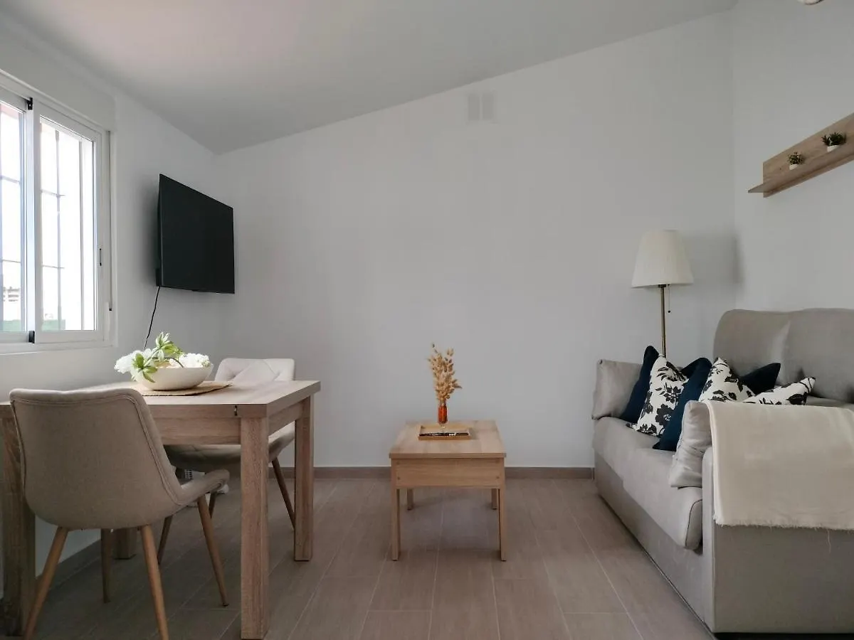 Estudio Antonio Apartment Benalmadena