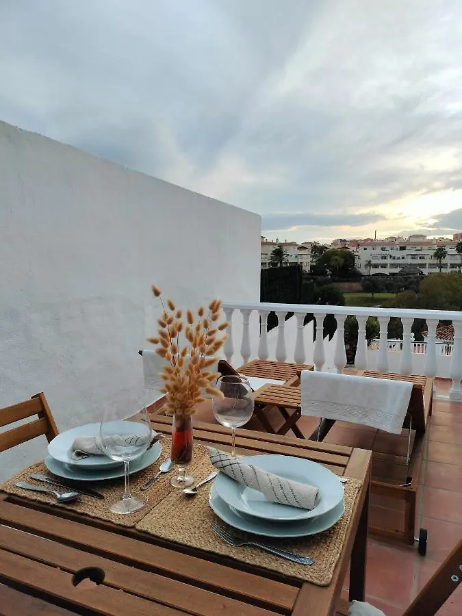 Estudio Antonio Apartment Benalmadena 0*,
