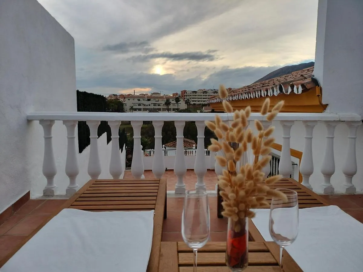 Estudio Antonio Apartment Benalmadena