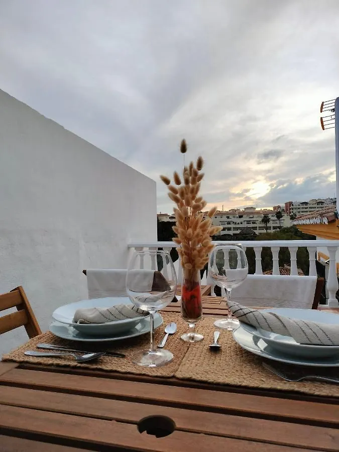 Estudio Antonio Apartment Benalmadena