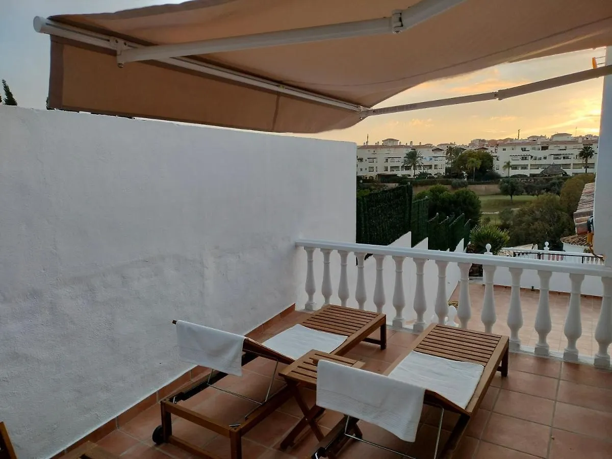 Estudio Antonio Apartment Benalmadena Spain