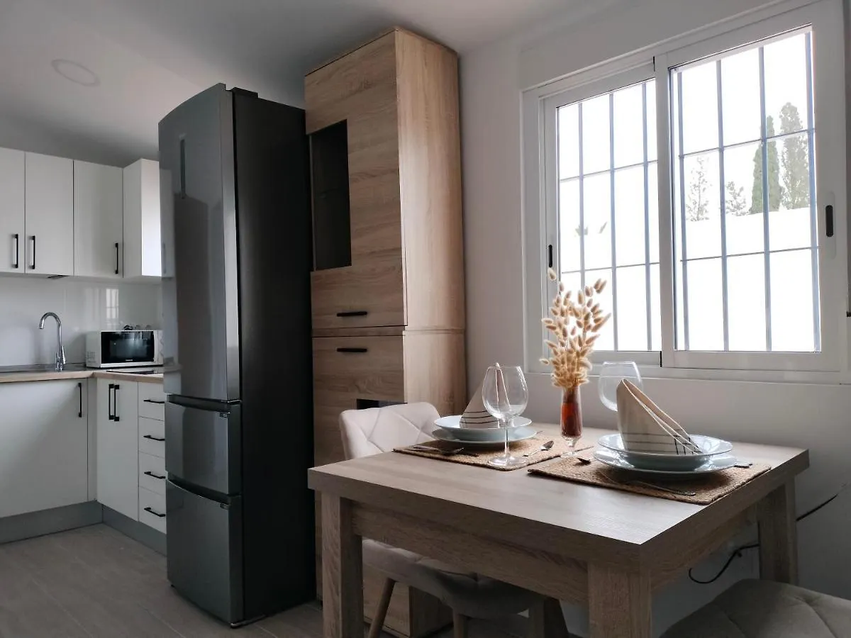 Estudio Antonio Apartment Benalmadena Spain