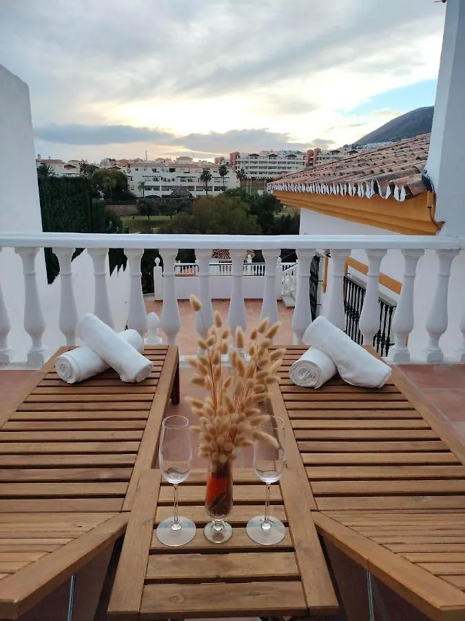 Estudio Antonio Apartment Benalmadena
