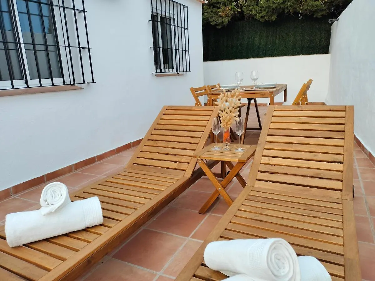 Estudio Antonio Apartment Benalmadena